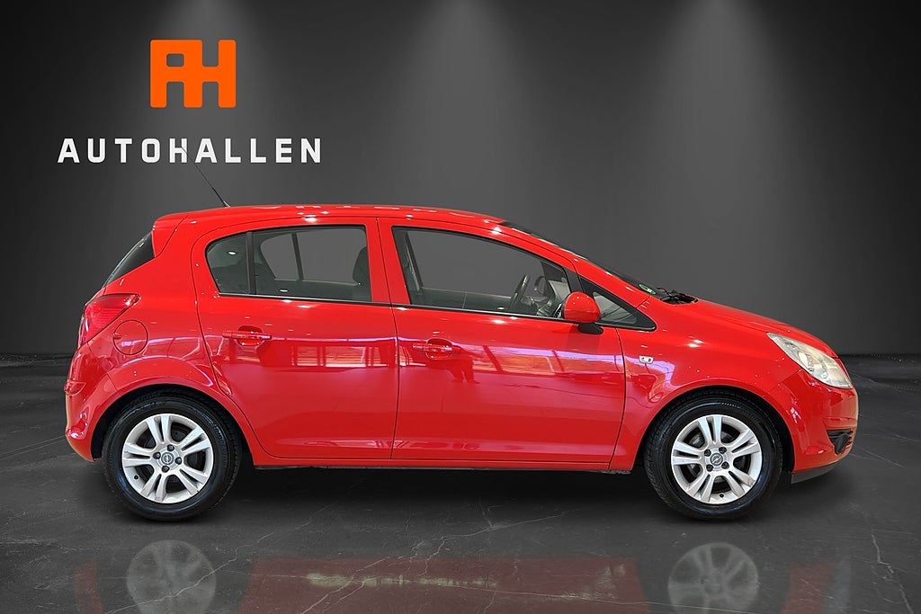 Opel Corsa 2011 - miniatyr 4