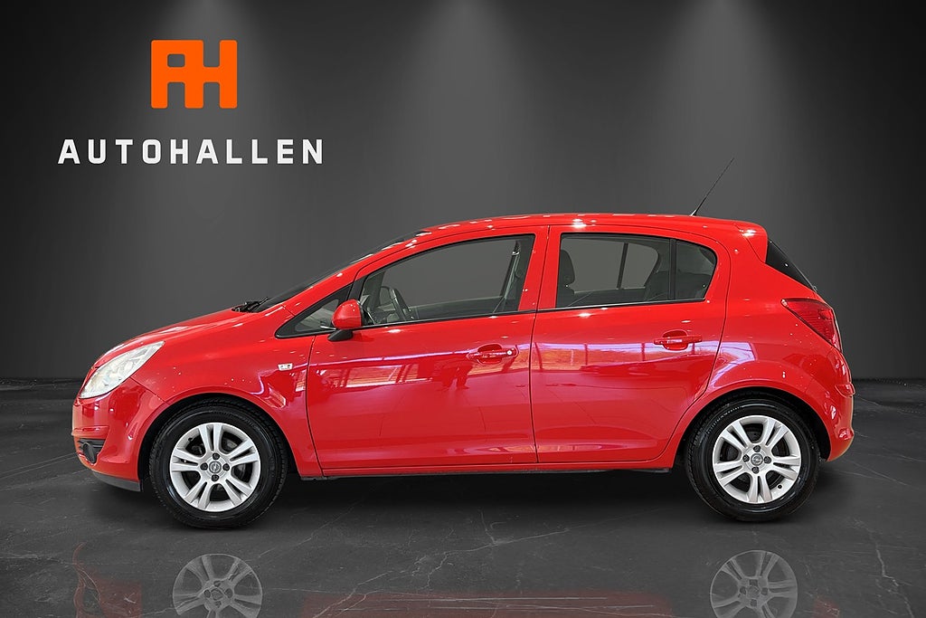 Opel Corsa 2011 - miniatyr 5