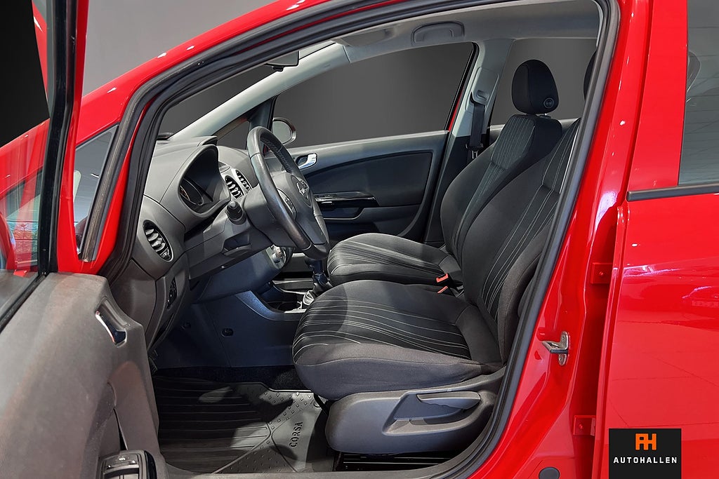 Opel Corsa 2011 - miniatyr 9