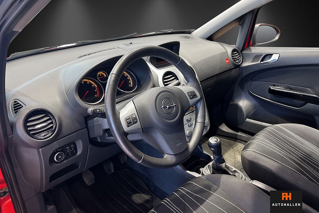 Opel Corsa 2011 - miniatyr 10