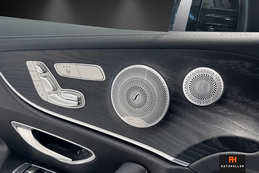 Mercedes-Benz E300 2020 - miniatyr 11