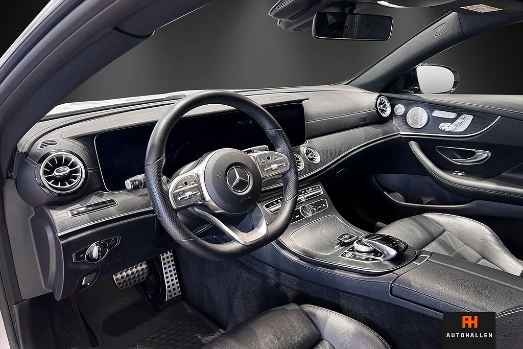 Mercedes-Benz E300 2020 - miniatyr 12