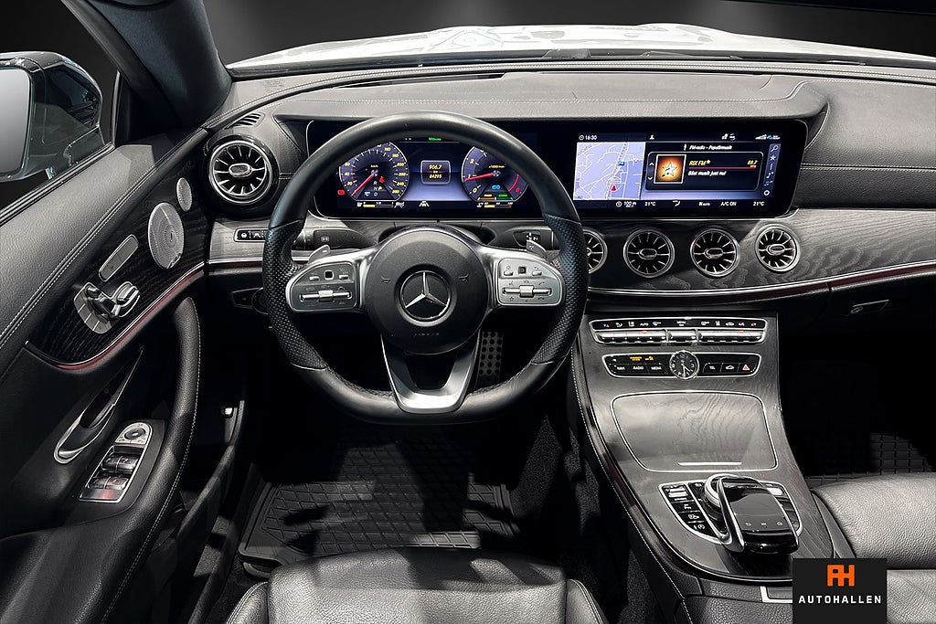 Mercedes-Benz E300 2020 - miniatyr 18