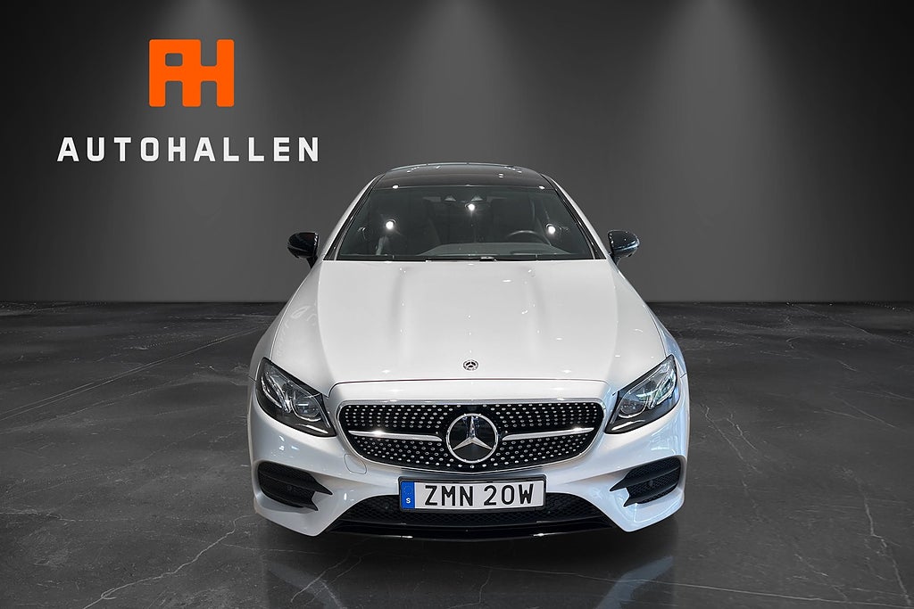 Mercedes-Benz E300 2020 - miniatyr 2