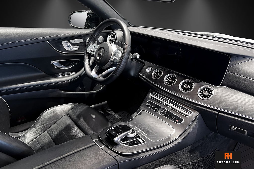Mercedes-Benz E300 2020 - miniatyr 23