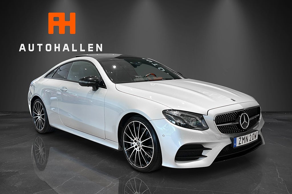 Mercedes-Benz E300 2020 - miniatyr 3