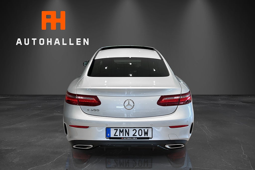 Mercedes-Benz E300 2020 - miniatyr 7