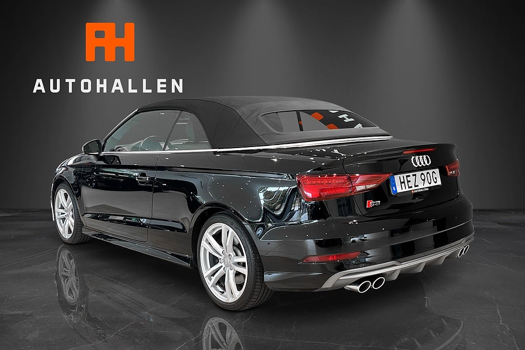 Audi S3 2020 - miniatyr 11
