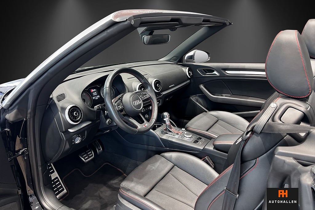 Audi S3 2020 - miniatyr 12