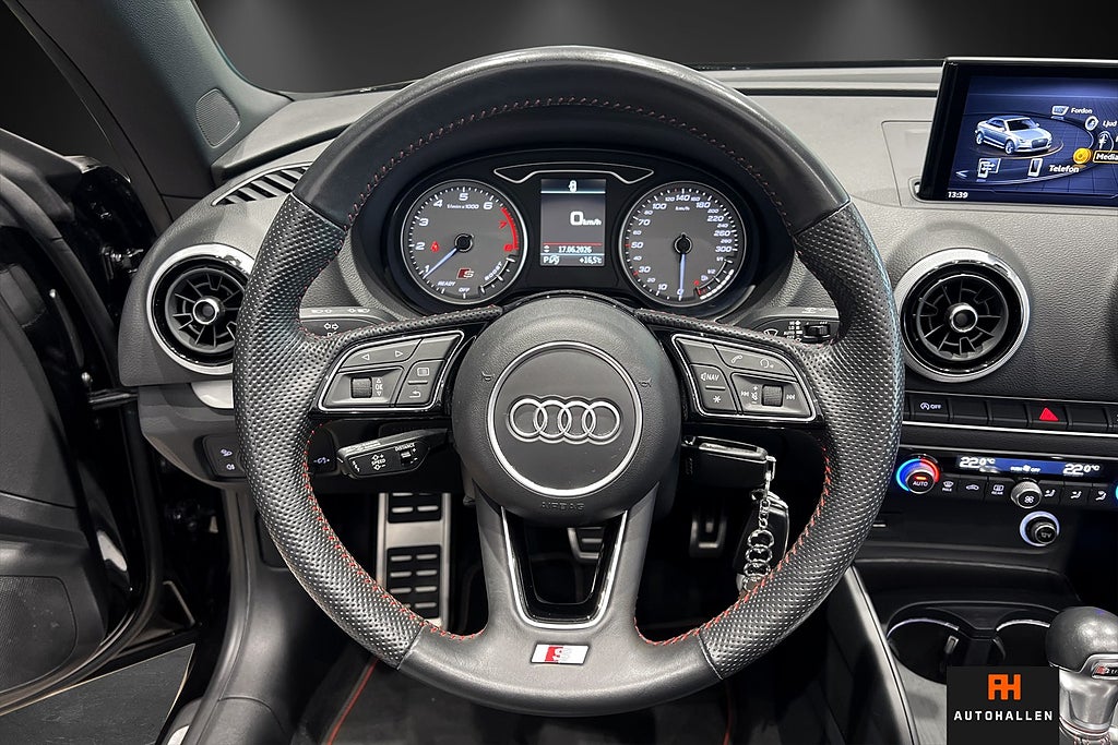 Audi S3 2020 - miniatyr 16