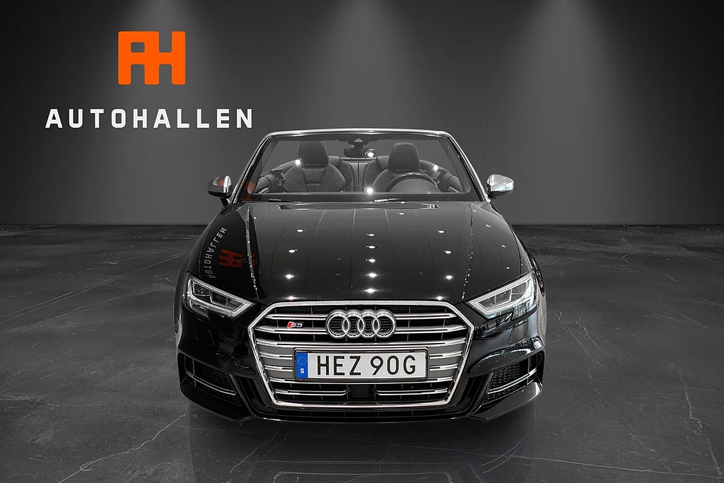 Audi S3 2020 - miniatyr 3