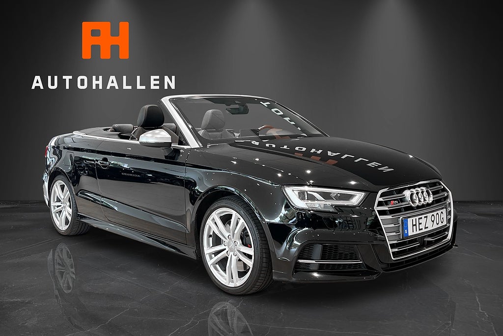 Audi S3 2020 - miniatyr 4