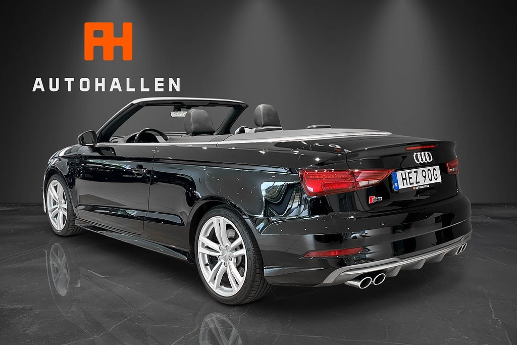 Audi S3 2020 - miniatyr 6