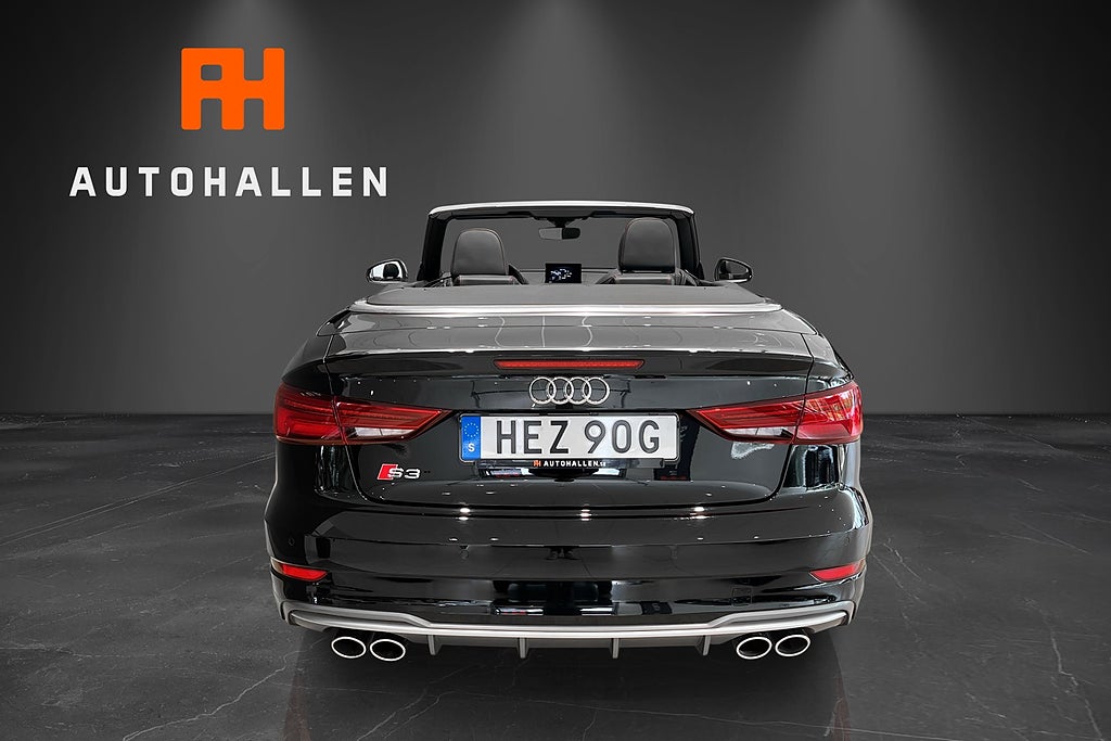 Audi S3 2020 - miniatyr 7