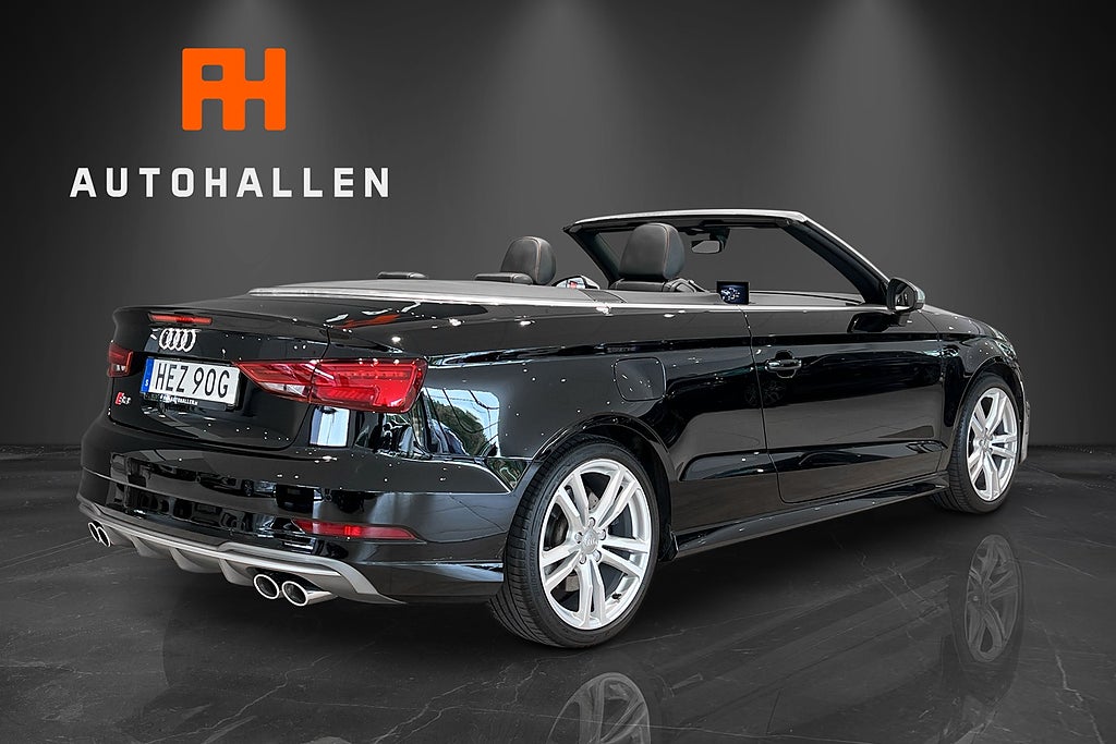 Audi S3 2020 - miniatyr 8