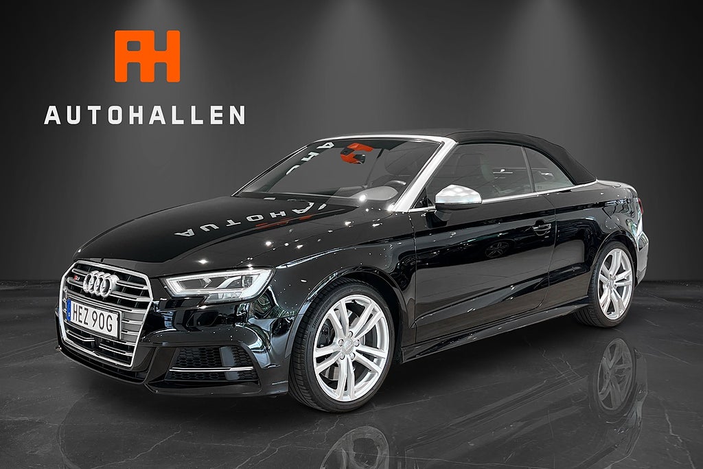 Audi S3 2020 - miniatyr 9
