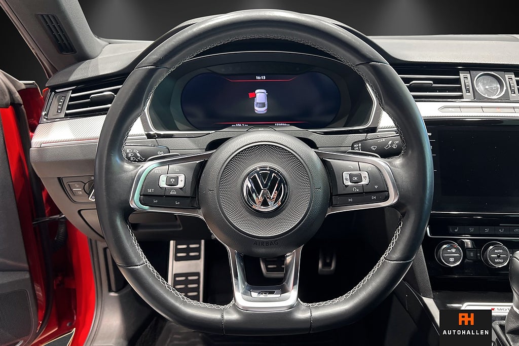 Volkswagen Arteon 2018 - miniatyr 13
