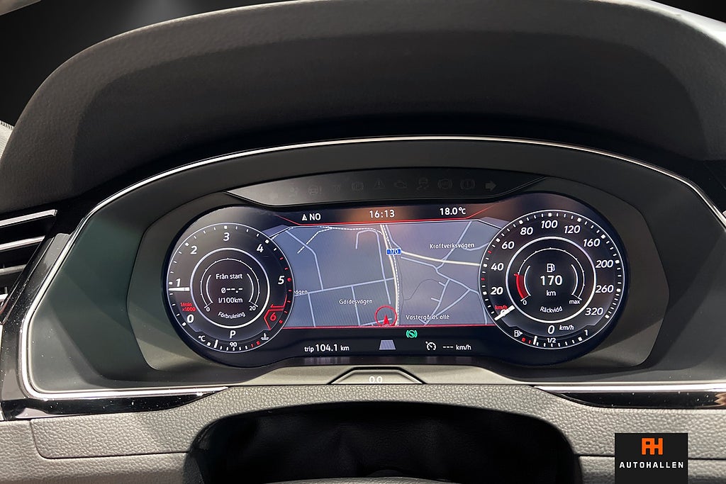 Volkswagen Arteon 2018 - miniatyr 15