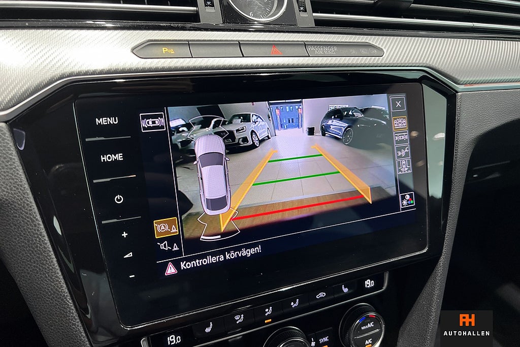 Volkswagen Arteon 2018 - miniatyr 18