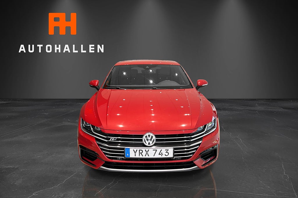 Volkswagen Arteon 2018 - miniatyr 3