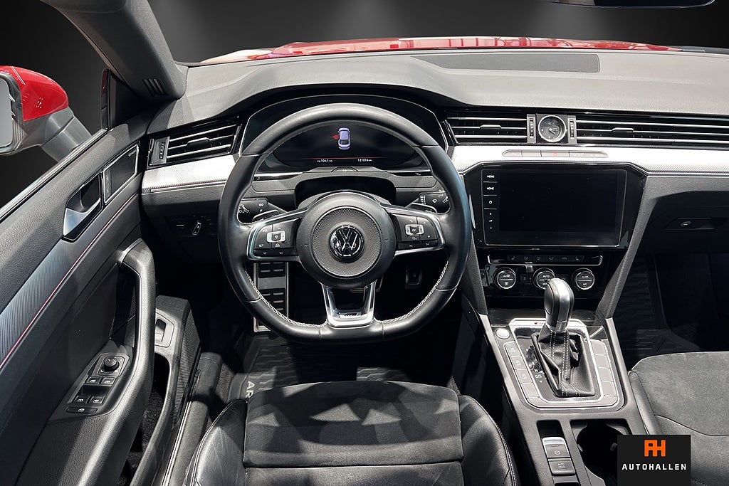 Volkswagen Arteon 2018 - miniatyr 19