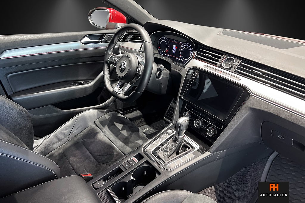 Volkswagen Arteon 2018 - miniatyr 24