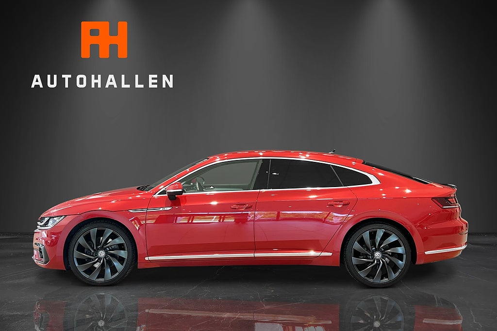 Volkswagen Arteon 2018 - miniatyr 5