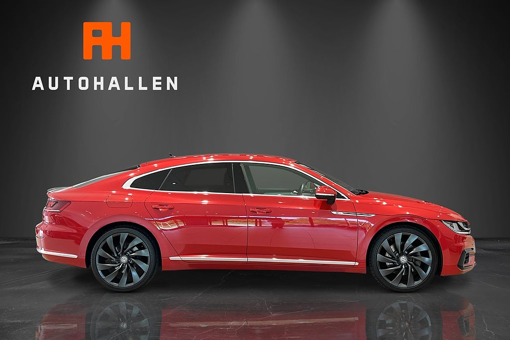 Volkswagen Arteon 2018 - miniatyr 6