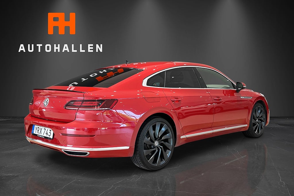 Volkswagen Arteon 2018 - miniatyr 7