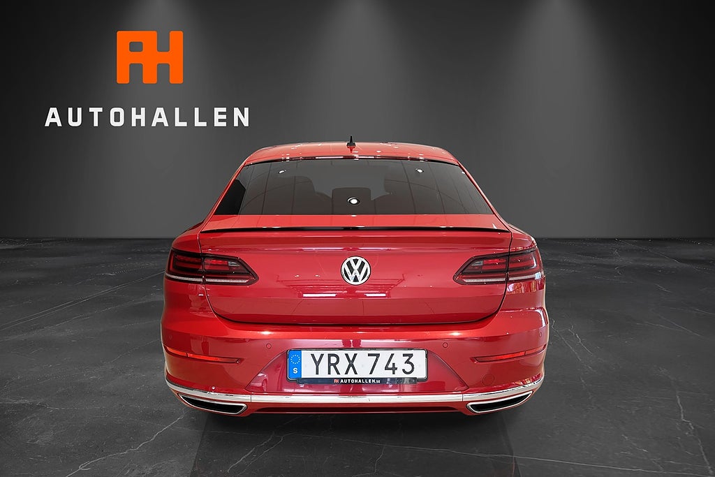 Volkswagen Arteon 2018 - miniatyr 8