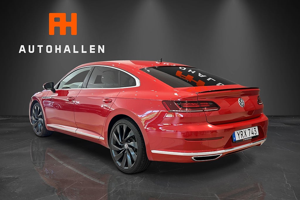 Volkswagen Arteon 2018 - miniatyr 9
