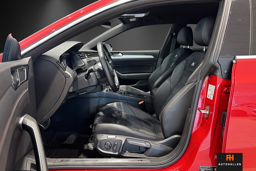 Volkswagen Arteon 2018 - miniatyr 10