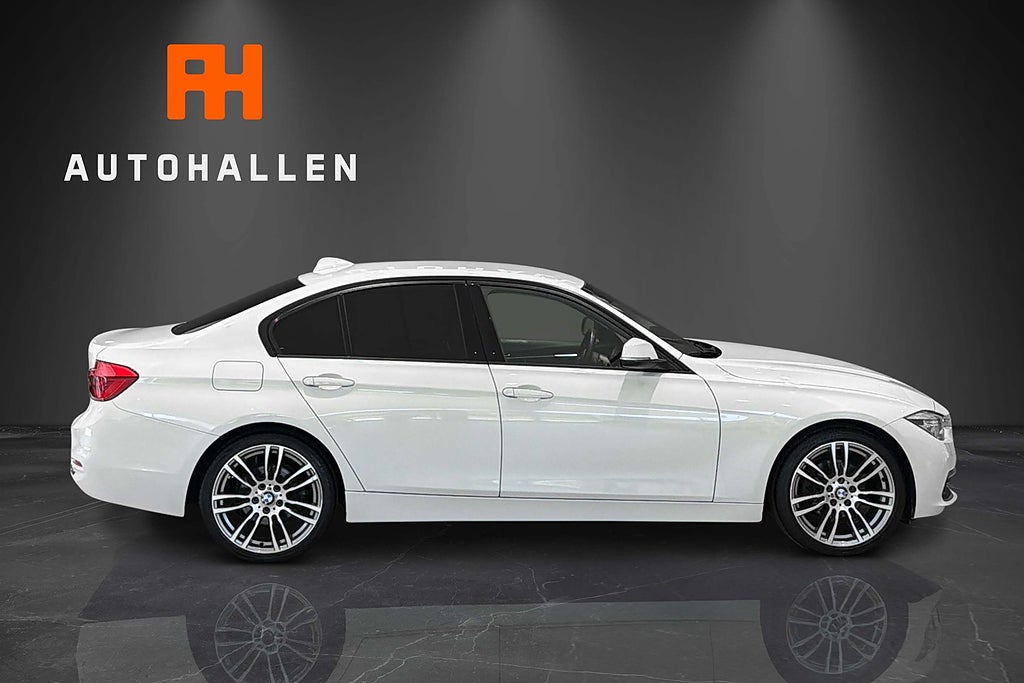 BMW 320 2016 - miniatyr 2