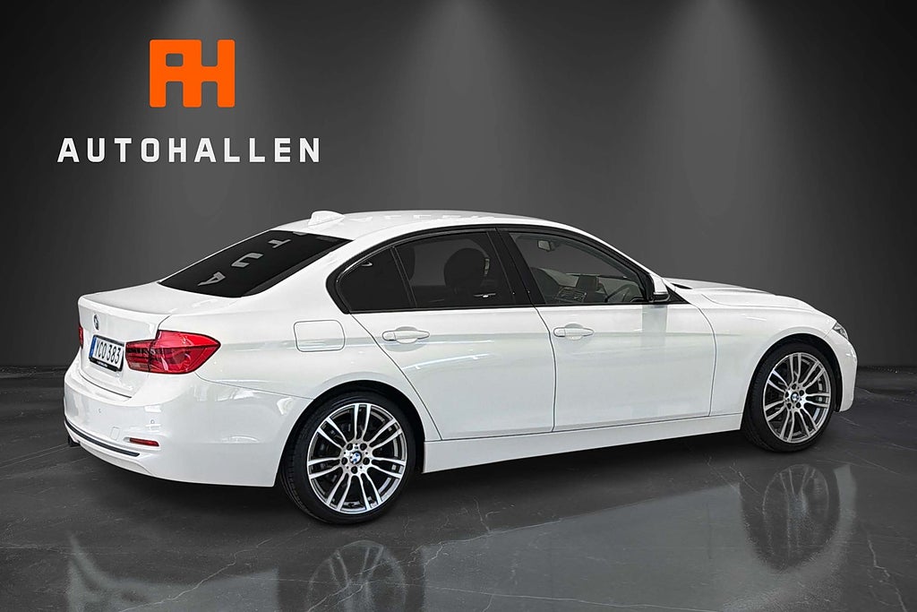 BMW 320 2016 - miniatyr 3