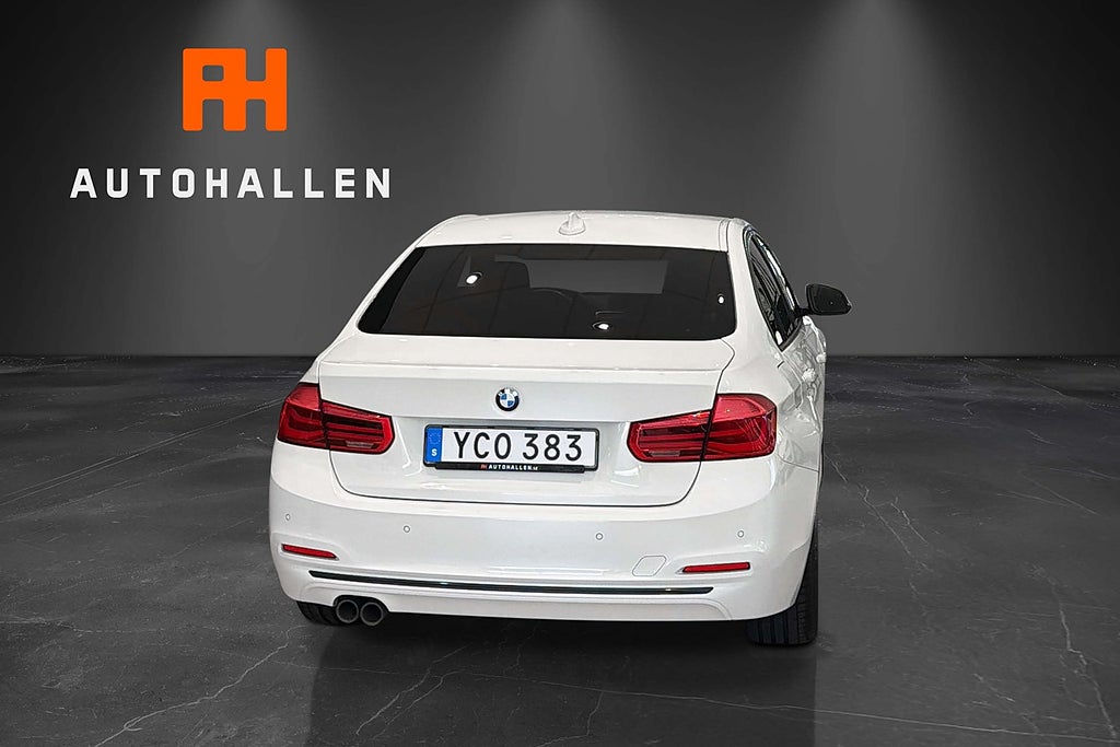 BMW 320 2016 - miniatyr 4