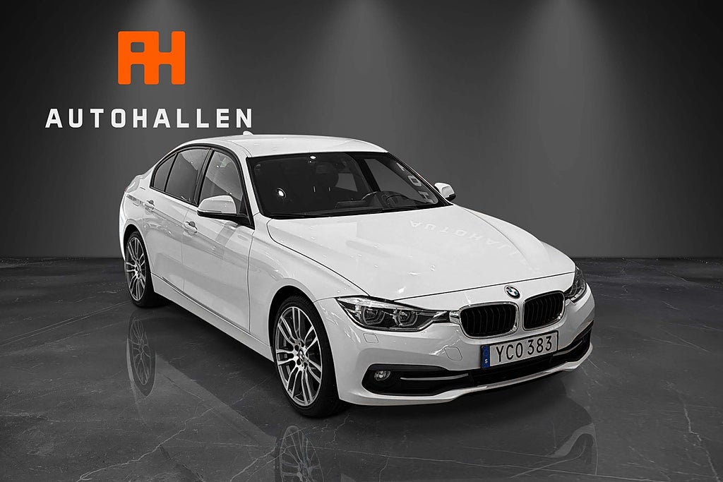 BMW 320 2016 - miniatyr 5