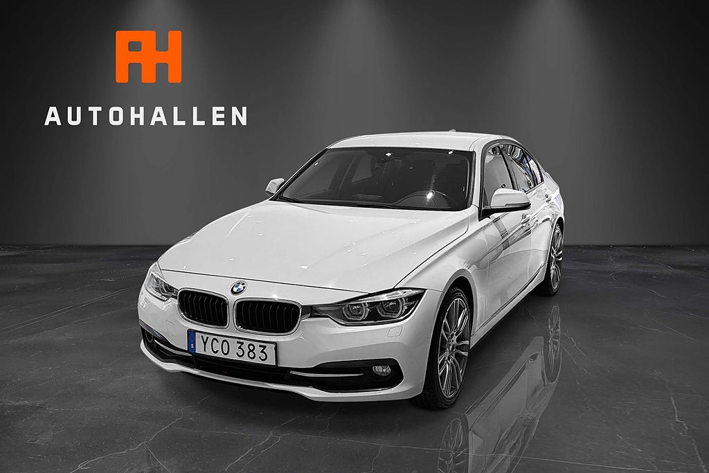 BMW 320 2016 - miniatyr 6