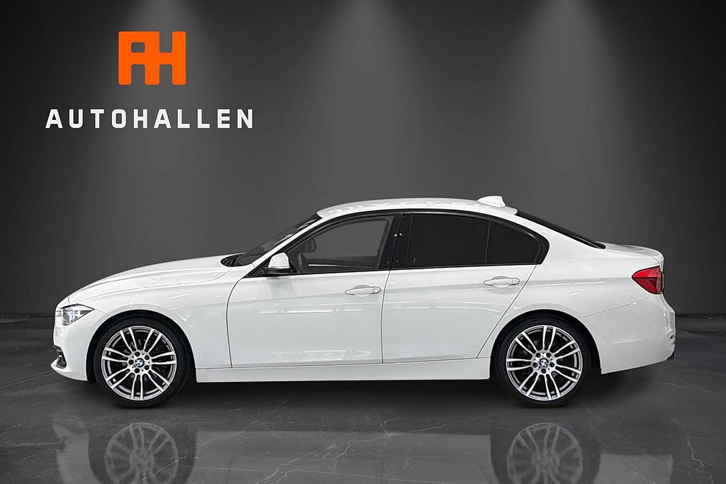 BMW 320 2016 - miniatyr 7