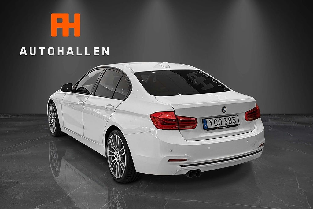 BMW 320 2016 - miniatyr 8