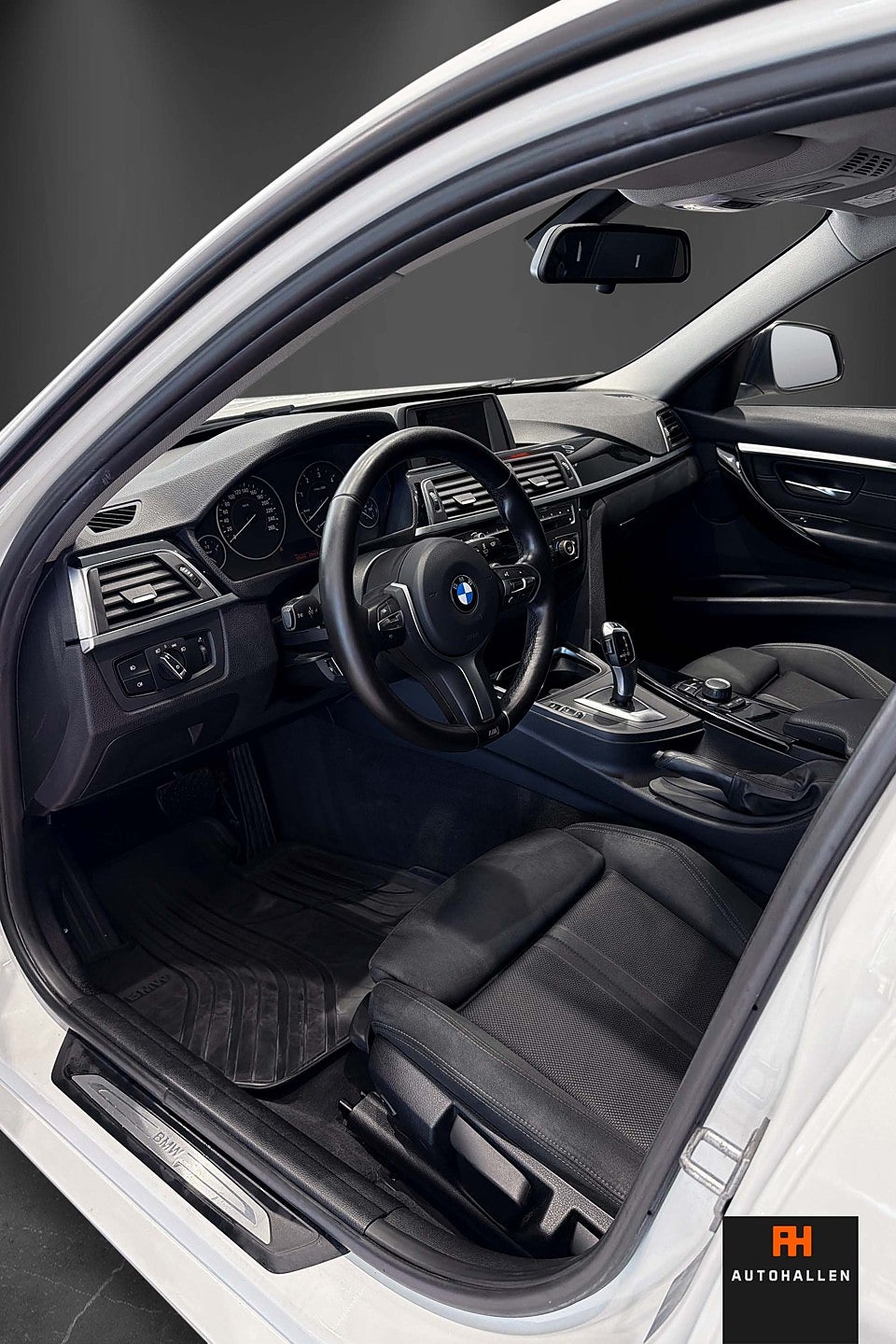 BMW 320 2016 - miniatyr 9
