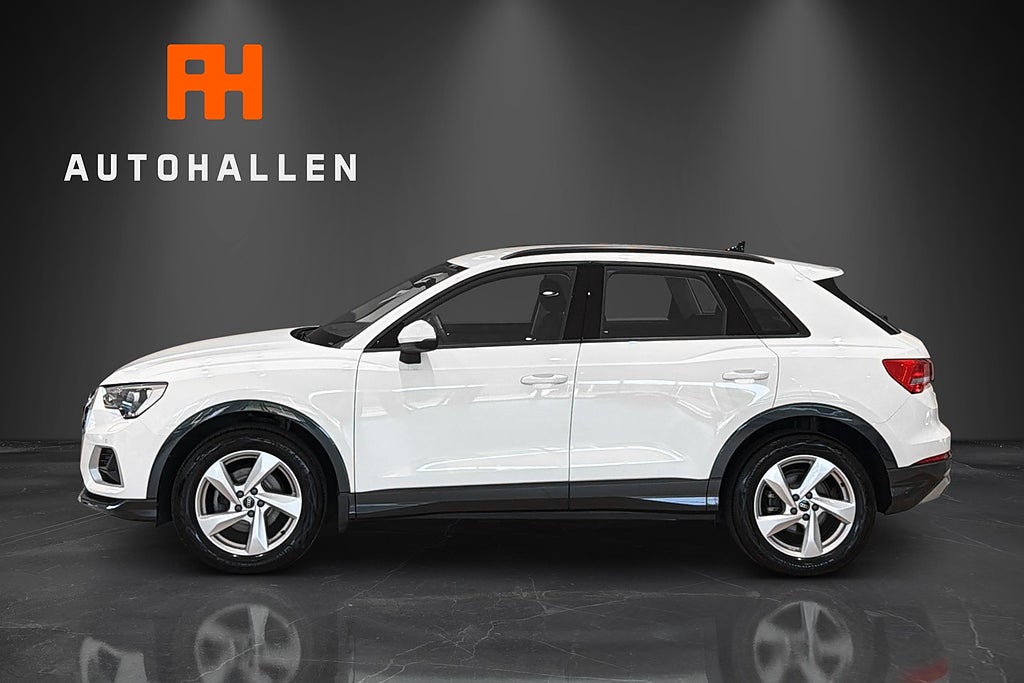 Audi Q3 2021 - miniatyr 2