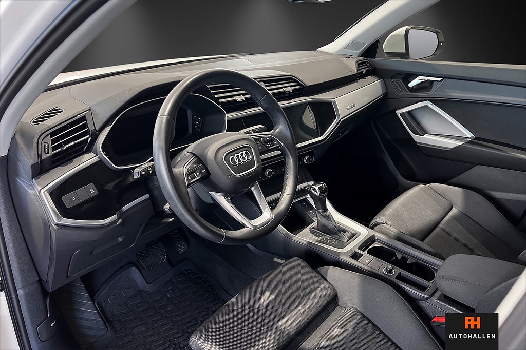Audi Q3 2021 - miniatyr 10