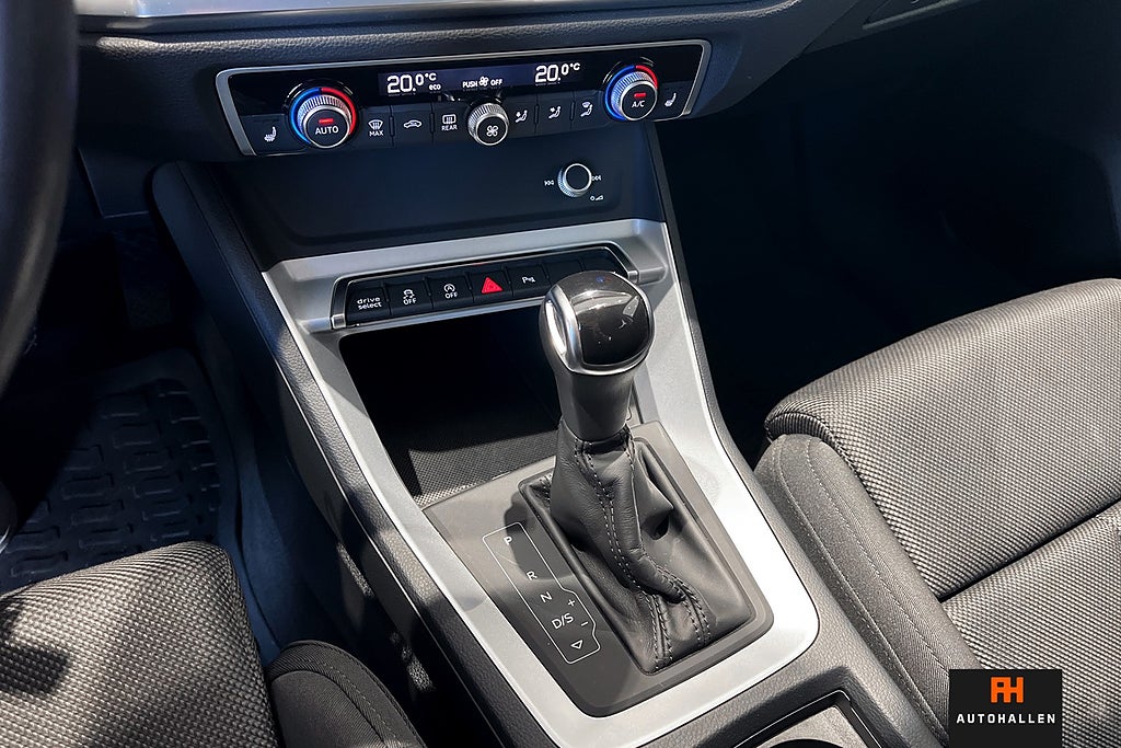 Audi Q3 2021 - miniatyr 13