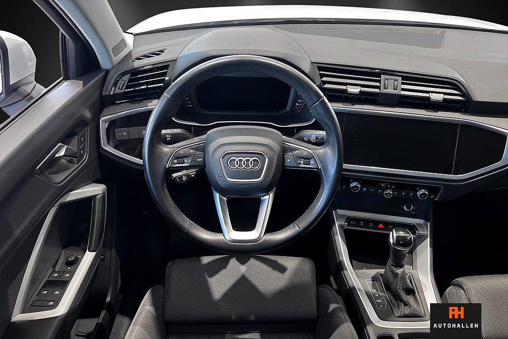 Audi Q3 2021 - miniatyr 14