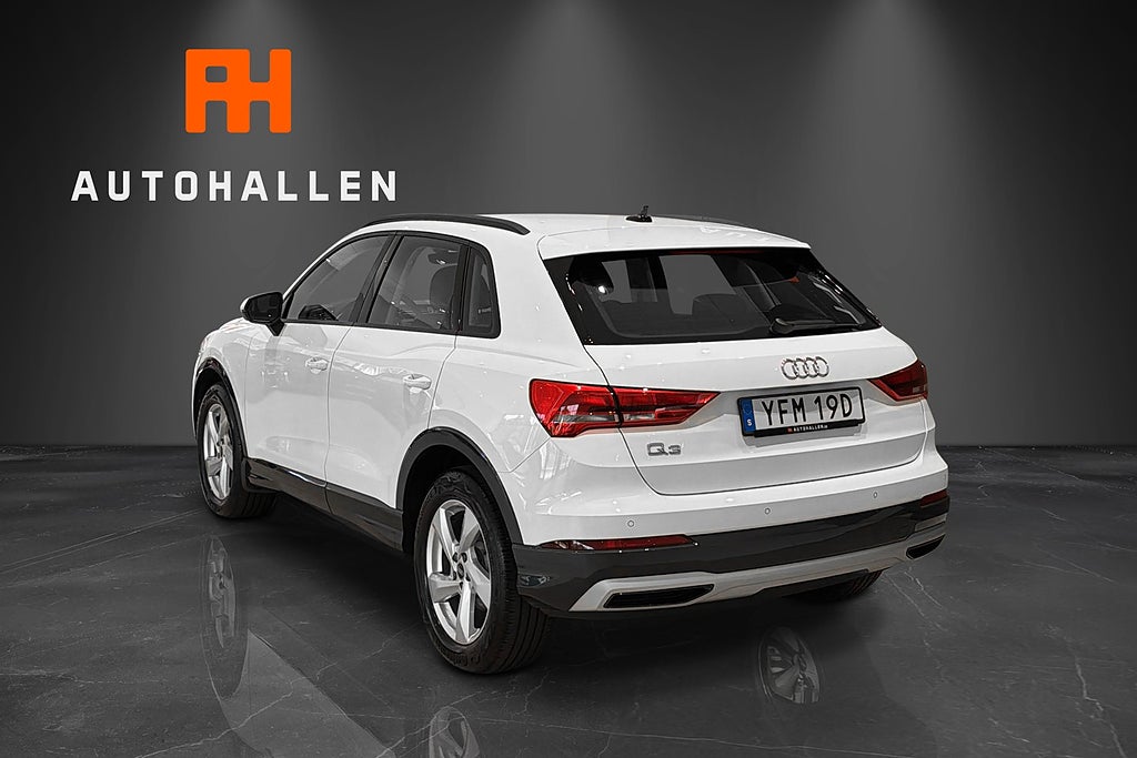 Audi Q3 2021 - miniatyr 3