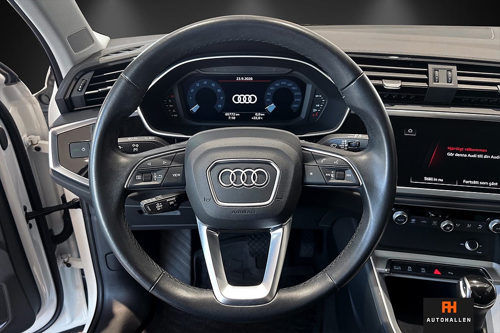Audi Q3 2021 - miniatyr 25