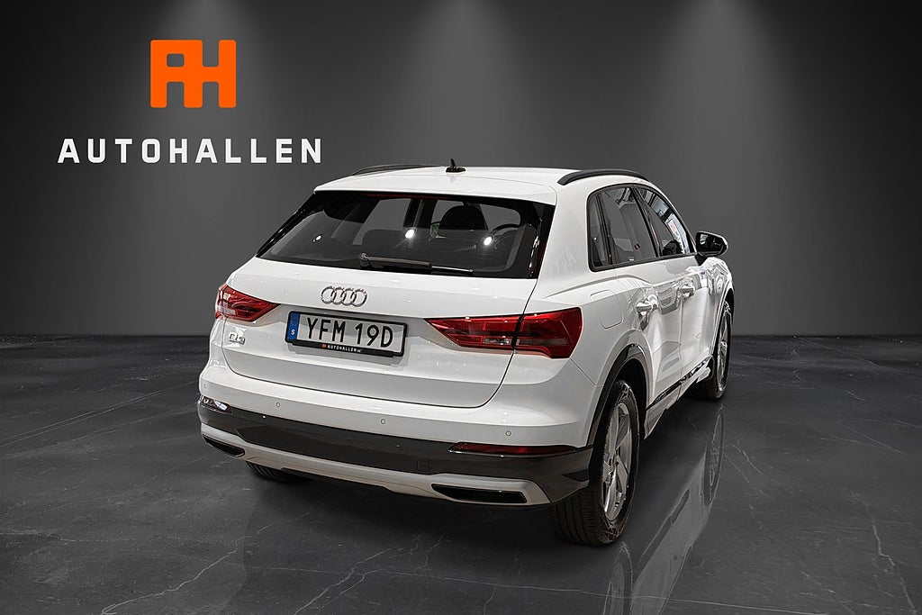 Audi Q3 2021 - miniatyr 4