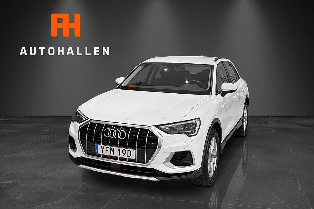 Audi Q3 2021 - miniatyr 5