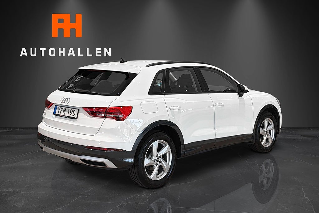 Audi Q3 2021 - miniatyr 6