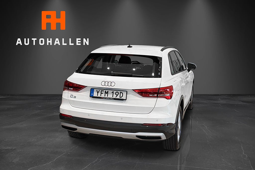 Audi Q3 2021 - miniatyr 8